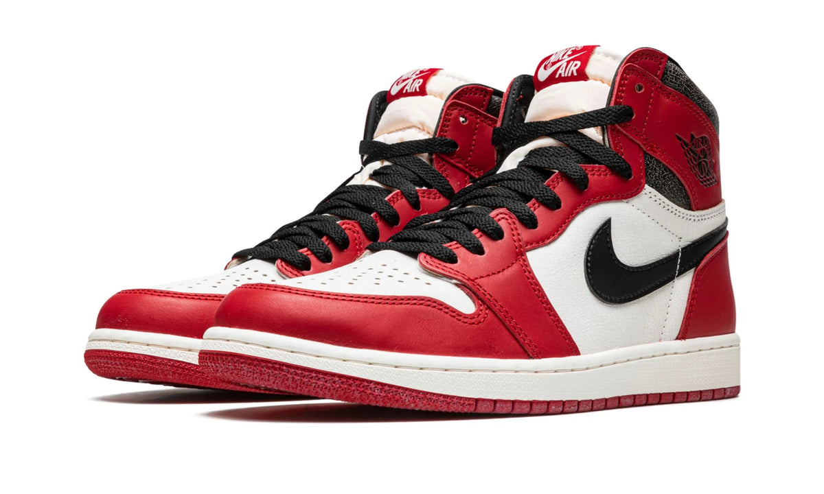 Air Jordan 1 Retro High OG Chicago Lost Found