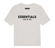 FOG ESSENTIAL TEE "LIGHT OATMEAL"