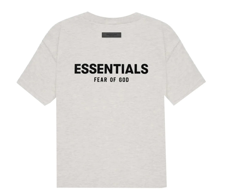 FOG ESSENTIAL TEE "LIGHT OATMEAL"