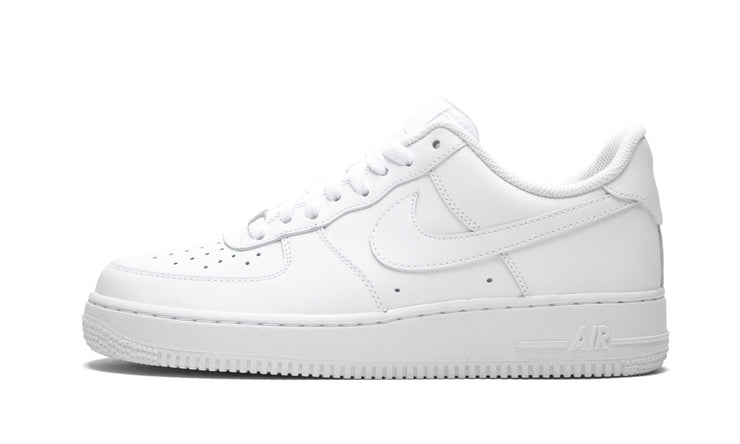 Air Force 1 Low 07 “White on White”